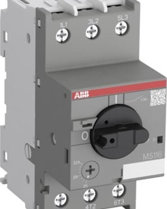 Protective motor switch MS116 16-20A